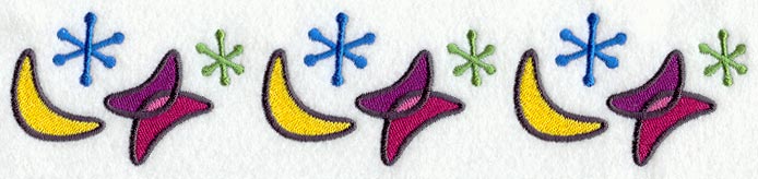 Boomerang Border