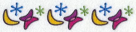 Boomerang Border
