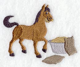 Mairzy Doats (Mares Eat Oats)