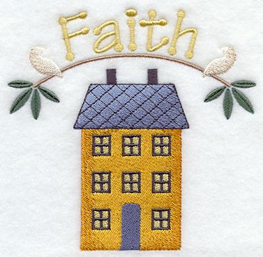 Home of Faith