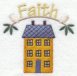 Home of Faith
