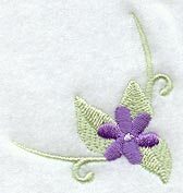 Heirloom Flower Corner