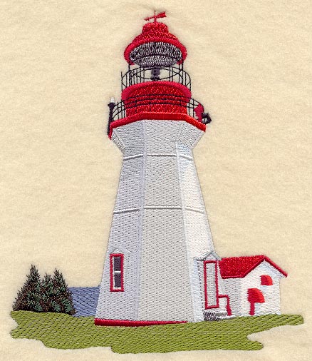 Lonely Island Lighthouse (Ontario)