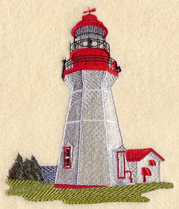 Lonely Island Lighthouse (Ontario)