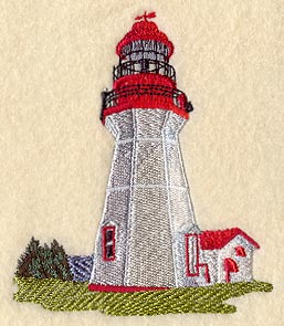 Lonely Island Lighthouse (Ontario)