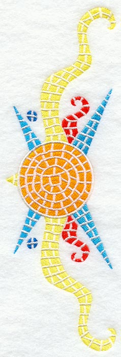 Mosaic Sun Spray
