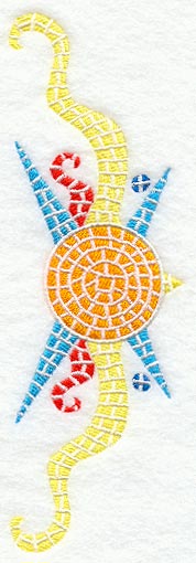 Mosaic Sun Spray (Mirror)