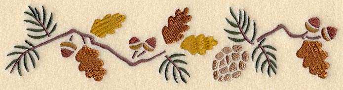 Autumn Border