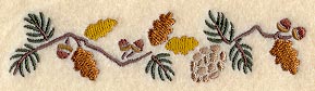Autumn Border