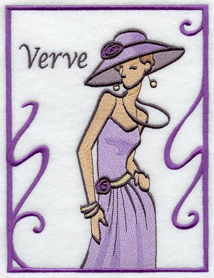 Glamour Girl Marilyn - with Frame