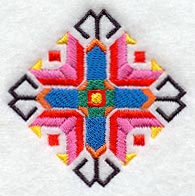 Bulgarian Folk Art Accent