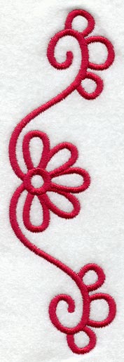 Transylvanian Folk Art Spray