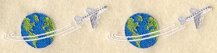 Jet-setter Border