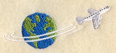 Jet-setter Border