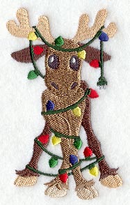 Molly Moose Making Mischief