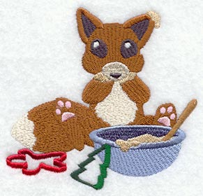 Frank Fox Making Mischief