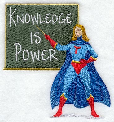 Knowledge Is Power Sampler - Female