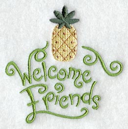 Welcome Friends