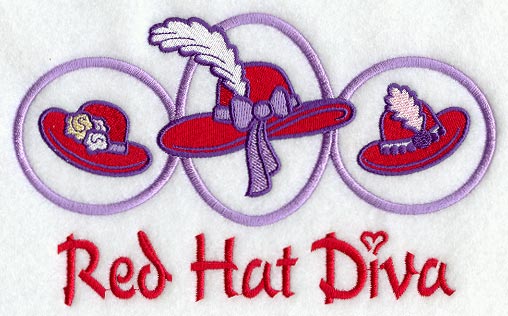 Red Hat Diva
