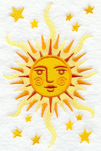 Sun and Stars