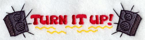Turn It Up!