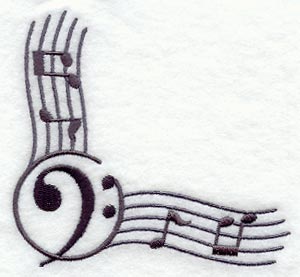 Bass Clef Corner