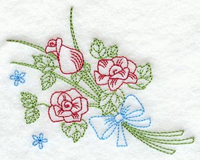 Rose Corner (Vintage)