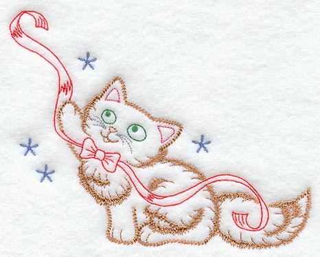 Kitten Corner (Vintage)