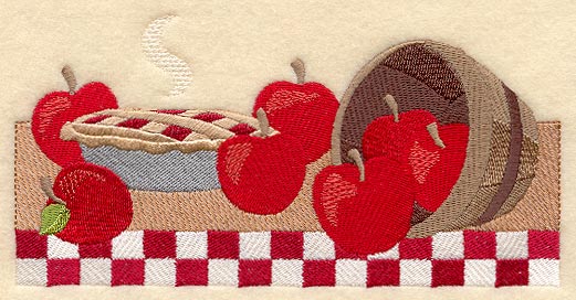 Piping-Hot Apple Pie