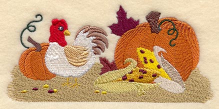 Chicken and Vegetables