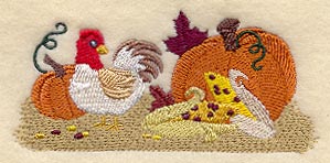 Chicken and Vegetables