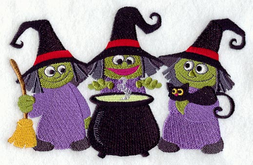 Three Witches