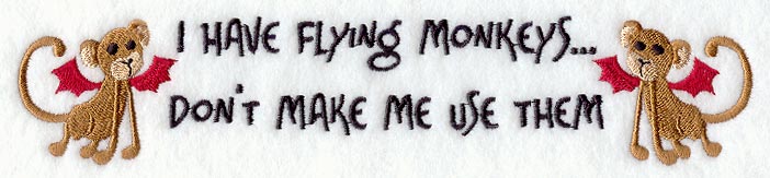 Flying Monkeys