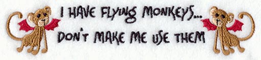 Flying Monkeys