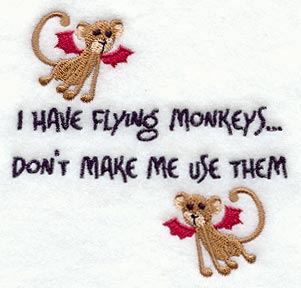 Flying Monkeys