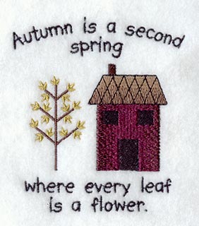 Where Every Leaf is a Flower