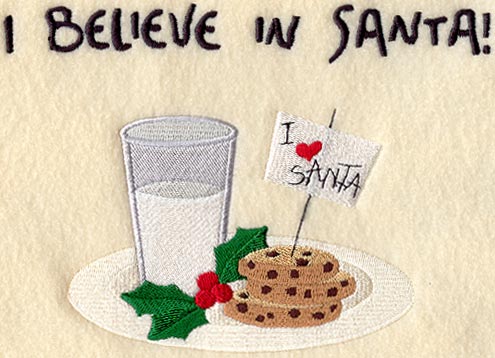 I Believe in Santa!