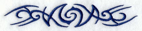 Tribal Border