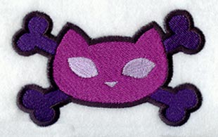 Kitty and Crossbones