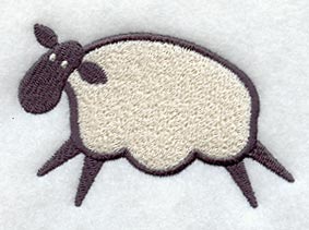 Country Sheep