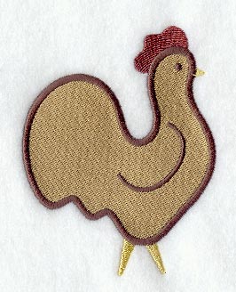 Country Rooster