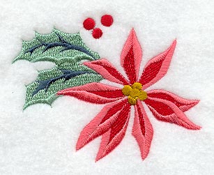 Christmas Wish Poinsettia - Single