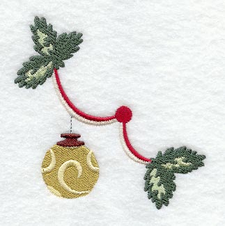 Decking the Halls Corner