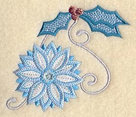 Jacobean Winterland Single