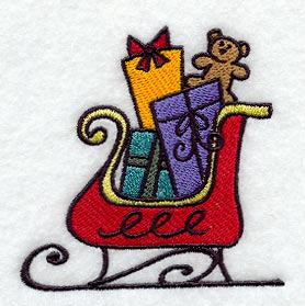 Jolly Sleigh