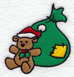 Jolly Jack the Teddy Bear