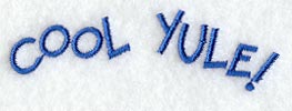 Jubilant Cool Yule - Arc Above