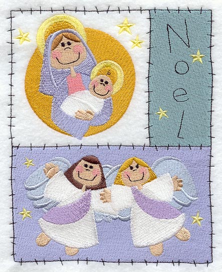 Nativity Noel Medley