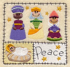 Nativity Peace Medley