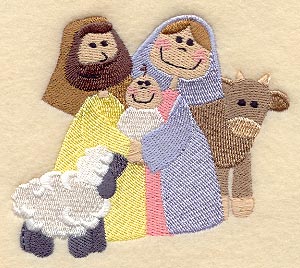 Born is the King of Israel